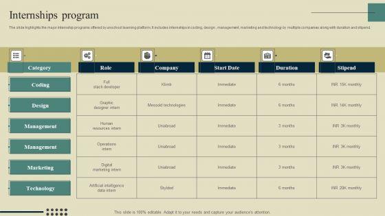 E_Learning_Platform_Company_Outline_Internships_Program_Information_PDF_Slide_1.jpg