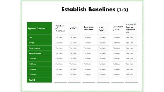 Eco_Friendly_And_Feasibility_Management_Establish_Baselines_Machines_Infographics_PDF_Slide_1.jpg
