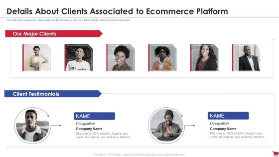 Ecommerce_Platform_Investor_Capital_Raising_Elevator_Details_About_Clients_Associated_To_Ecommerce_Platform_Brochure_PDF_Slide_1.jpg