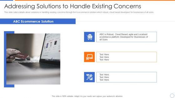 Ecommerce_Platforms_Fundraising_Pitch_Deck_For_Investors_Addressing_Solutions_To_Handle_Existing_Concerns_Infographics_PDF_Slide_1.jpg