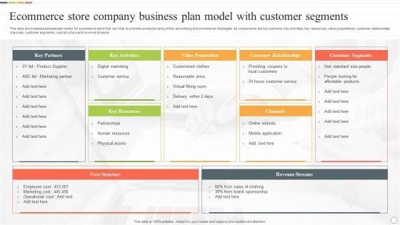 Ecommerce_Store_Company_Business_Plan_Model_With_Customer_Segments_Elements_PDF_Slide_1.jpg