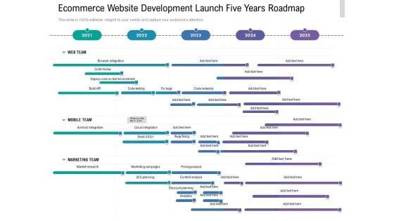 Ecommerce_Website_Development_Launch_Five_Years_Roadmap_Information_Slide_1.jpg