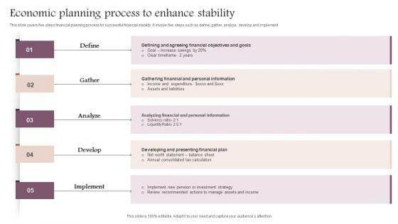 Economic_Planning_Process_To_Enhance_Stability_Pictures_PDF_Slide_1.jpg