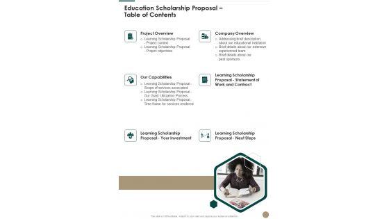 Education_Scholarship_Proposal_Table_Of_Contents_One_Pager_Sample_Example_Document_Slide_1.jpg