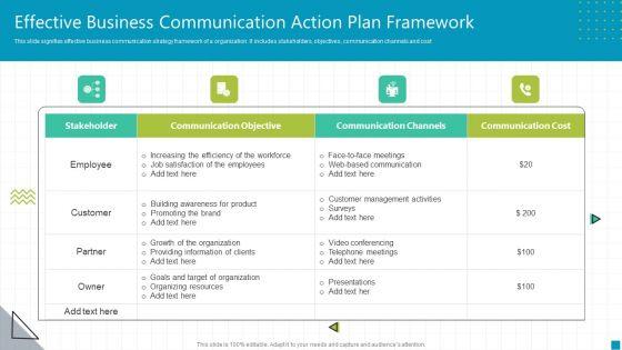 Effective_Business_Communication_Action_Plan_Framework_Ppt_Model_Images_PDF_Slide_1.jpg