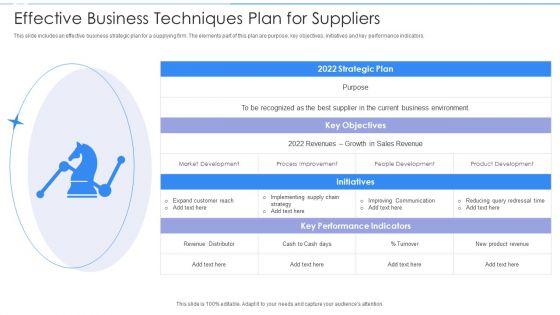 Effective_Business_Techniques_Plan_For_Suppliers_Ppt_PowerPoint_Presentation_Professional_Design_Ideas_PDF_Slide_1.jpg