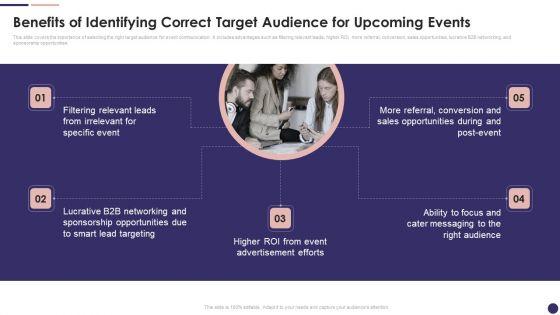 Effective_Company_Event_Communication_Plan_Benefits_Of_Identifying_Correct_Target_Audience_Designs_PDF_Slide_1.jpg