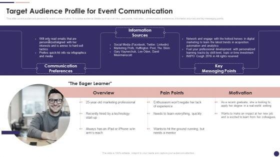 Effective_Company_Event_Communication_Plan_Target_Audience_Profile_For_Event_Communication_Slides_PDF_Slide_1.jpg