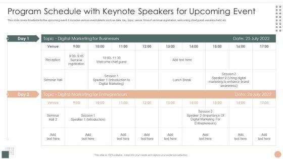 Effective_Company_Event_Communication_Tactics_Program_Schedule_With_Keynote_Speakers_For_Upcoming_Event_Pictures_PDF_Slide_1.jpg