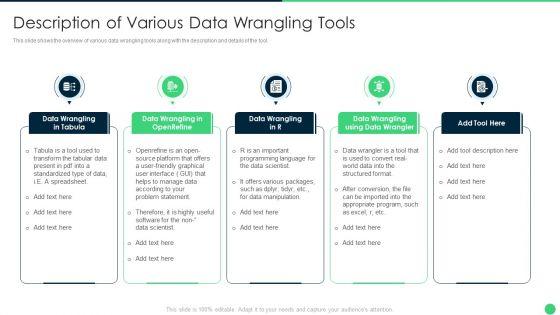 Effective_Data_Management_To_Description_Of_Various_Data_Wrangling_Tools_Diagrams_PDF_Slide_1.jpg