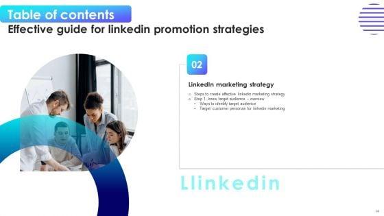Effective_Guide_For_Linkedin_Promotion_Strategies_Ppt_PowerPoint_Presentation_Complete_Deck_With_Slides_Slide_14.jpg