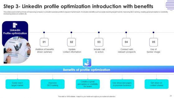 Effective_Guide_For_Linkedin_Promotion_Strategies_Ppt_PowerPoint_Presentation_Complete_Deck_With_Slides_Slide_23.jpg