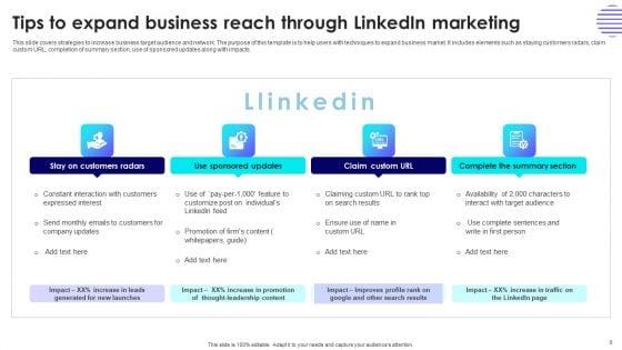 Effective_Guide_For_Linkedin_Promotion_Strategies_Ppt_PowerPoint_Presentation_Complete_Deck_With_Slides_Slide_8.jpg