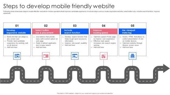 Effective_Guide_To_Build_Strong_Online_Hiring_Strategy_Steps_To_Develop_Mobile_Friendly_Website_Designs_PDF_Slide_1.jpg