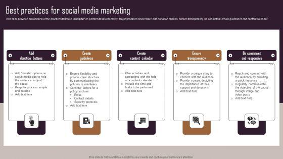 Effective_NPO_Promotional_Strategies_For_Recruit_Volunteers_Best_Practices_For_Social_Media_Marketing_Guidelines_PDF_Slide_1.jpg