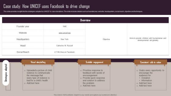 Effective_NPO_Promotional_Strategies_For_Recruit_Volunteers_Case_Study_How_UNICEF_Uses_Facebook_To_Drive_Change_Designs_PDF_Slide_1.jpg