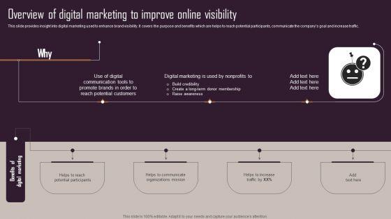 Effective_NPO_Promotional_Strategies_For_Recruit_Volunteers_Overview_Of_Digital_Marketing_Improve_Online_Visibility_Microsoft_PDF_Slide_1.jpg
