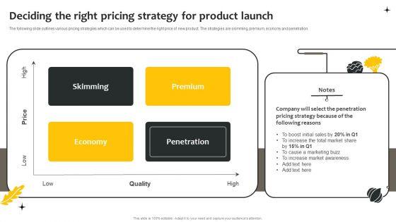 Effective_Online_And_Offline_Promotional_Deciding_The_Right_Pricing_Strategy_For_Product_Brochure_PDF_Slide_1.jpg