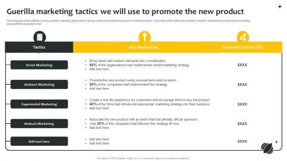 Effective_Online_And_Offline_Promotional_Guerilla_Marketing_Tactics_We_Will_Use_To_Promote_Sample_PDF_Slide_1.jpg