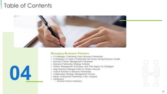 Effective_Partnership_Administration_With_Clients_Channel_And_Corporate_Partners_Ppt_PowerPoint_Presentation_Complete_Deck_With_Slides_Slide_31.jpg