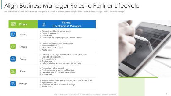Effective_Partnership_Administration_With_Clients_Channel_And_Corporate_Partners_Ppt_PowerPoint_Presentation_Complete_Deck_With_Slides_Slide_37.jpg