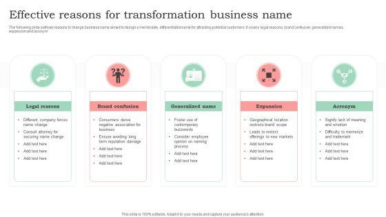 Effective_Reasons_For_Transformation_Business_Name_Ideas_PDF_Slide_1.jpg