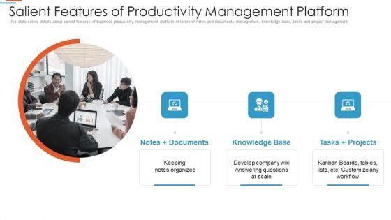 Efficiency_Administration_Software_Investor_Financing_Salient_Features_Of_Productivity_Icons_PDF_Slide_1.jpg