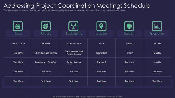 Efficient_Communication_Plan_For_Project_Management_Addressing_Project_Coordination_Meetings_Schedule_Professional_PDF_Slide_1.jpg