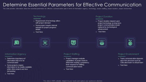 Efficient_Communication_Plan_For_Project_Management_Determine_Essential_Parameters_For_Effective_Communication_Designs_PDF_Slide_1.jpg