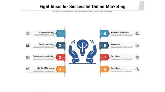 Eight_Ideas_For_Successful_Online_Marketing_Ppt_PowerPoint_Presentation_Inspiration_PDF_Slide_1.jpg