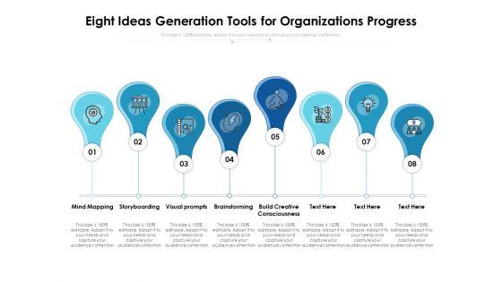 Eight_Ideas_Generation_Tools_For_Organizations_Progress_Ppt_PowerPoint_Presentation_Pictures_Layouts_PDF_Slide_1.jpg