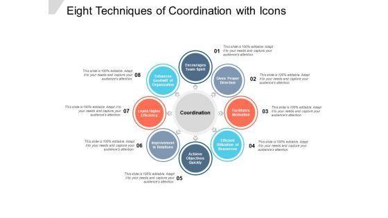 Eight_Techniques_Of_Coordination_With_Icons_Ppt_PowerPoint_Presentation_Icon_Inspiration_Slide_1.jpg