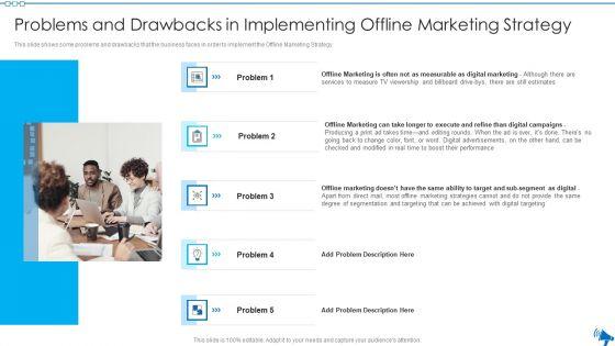 Elaborative_Summary_Of_Different_Offline_Marketing_Methods_Problems_And_Drawbacks_Pictures_PDF_Slide_1.jpg