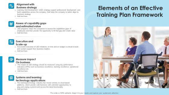 Elements_Of_An_Effective_Training_Plan_Framework_Ppt_Model_Diagrams_PDF_Slide_1.jpg