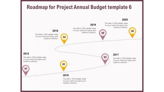 Elements_Roadmap_For_Project_Annual_Budget_2015_To_2020_Ppt_Model_Inspiration_PDF_Slide_1.jpg
