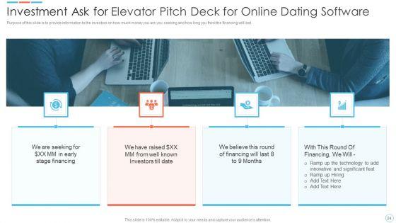 Elevator_Pitch_Deck_For_Online_Dating_Software_Ppt_PowerPoint_Presentation_Complete_Deck_With_Slides_Slide_24.jpg
