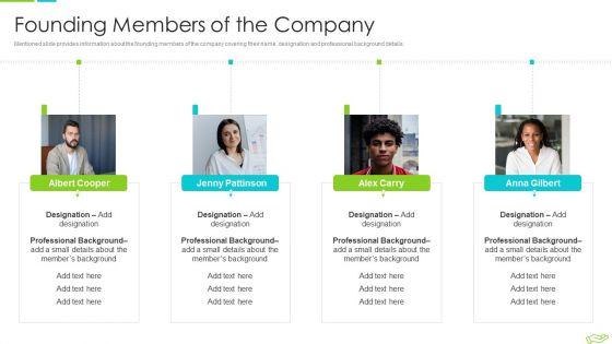 Elevator_Pitch_Deck_To_Raise_Funds_Founding_Members_Of_The_Company_Pictures_PDF_Slide_1.jpg