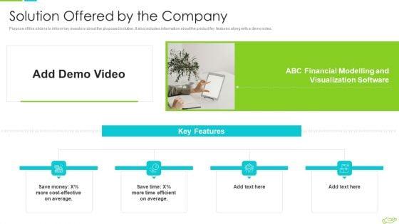 Elevator_Pitch_Deck_To_Raise_Funds_Solution_Offered_By_The_Company_Diagrams_PDF_Slide_1.jpg
