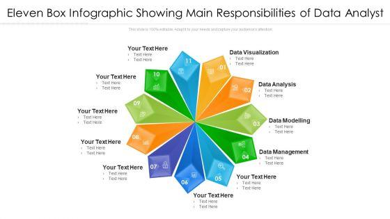 Eleven_Box_Infographic_Showing_Main_Responsibilities_Of_Data_Analyst_Ppt_PowerPoint_Presentation_File_Professional_PDF_Slide_1.jpg