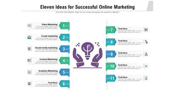 Eleven_Ideas_For_Successful_Online_Marketing_Ppt_PowerPoint_Presentation_Outline_Slides_PDF_Slide_1.jpg