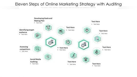 Eleven_Steps_Of_Online_Marketing_Strategy_With_Auditing_Ppt_PowerPoint_Presentation_File_Background_PDF_Slide_1.jpg
