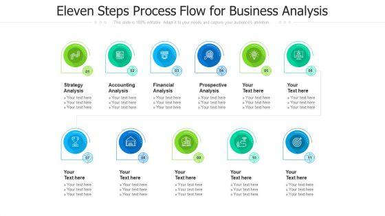 Eleven_Steps_Process_Flow_For_Business_Analysis_Ppt_PowerPoint_Presentation_Gallery_Visuals_PDF_Slide_1.jpg