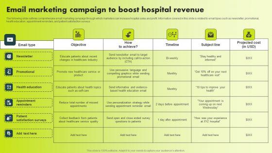 Email_Marketing_Campaign_To_Boost_Hospital_Revenue_Professional_PDF_Slide_1.jpg