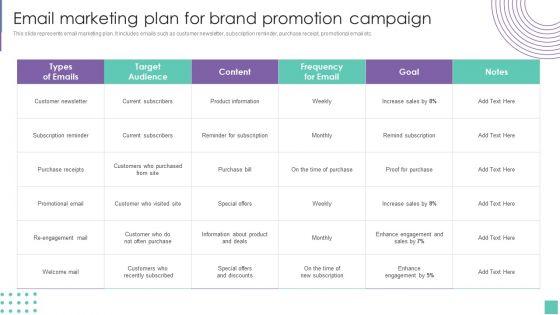 Email_Marketing_Plan_For_Brand_Promotion_Campaign_Introduce_Promotion_Plan_To_Enhance_Sales_Growth_Sample_PDF_Slide_1.jpg