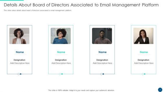 Email_Platform_Fundraising_Details_About_Board_Of_Directors_Associated_To_Email_Management_Platform_Rules_PDF_Slide_1.jpg