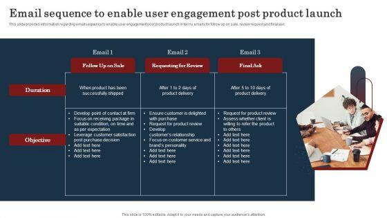 Email_Sequence_To_Enable_User_Engagement_Post_Product_Launch_Sample_PDF_Slide_1.jpg
