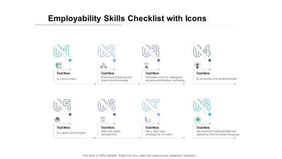 Employability_Skills_Checklist_With_Icons_Ppt_PowerPoint_Presentation_Layouts_Information_Slide_1.jpg