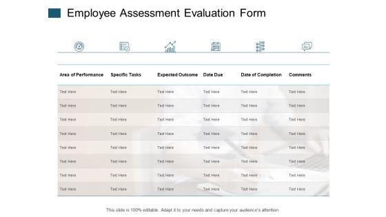 Employee_Assessment_Evaluation_Form_Specific_Tasks_Ppt_PowerPoint_Presentation_Infographic_Template_Display_Slide_1.jpg
