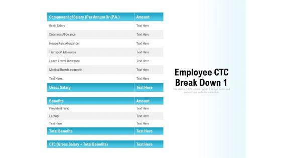 Employee_CTC_Break_Down_Ppt_PowerPoint_Presentation_Ideas_Graphic_Tips_PDF_Slide_1.jpg