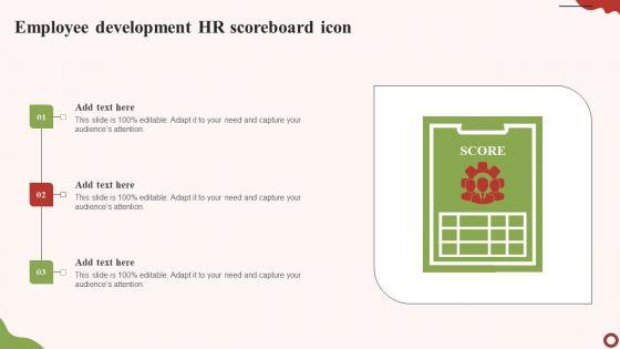 Employee_Development_HR_Scoreboard_Icon_Professional_PDF_Slide_1.jpg